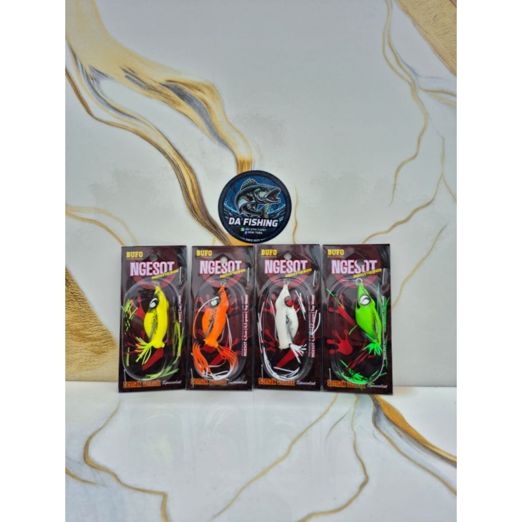 SOFG FORG BUFO NGESOT NEW