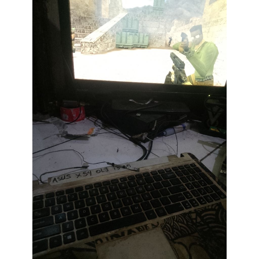 mobo laptop Asus x54