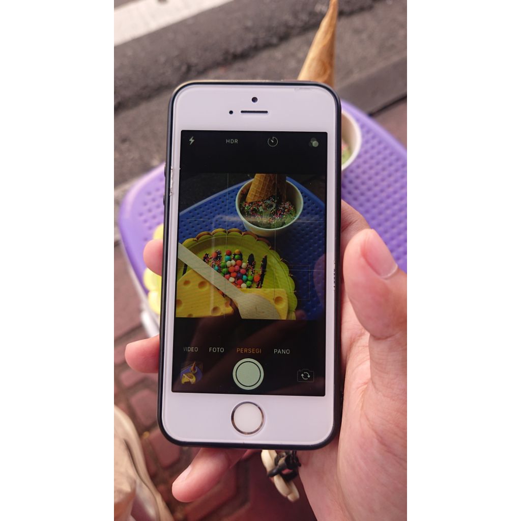 Iphone 5s second