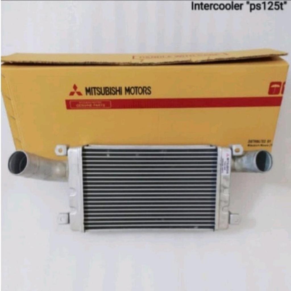 Intercooler Ps125T Canter