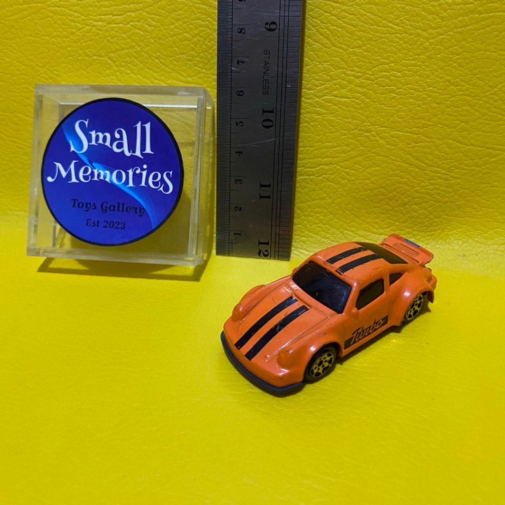 Porsche 934 Turbo Diecast