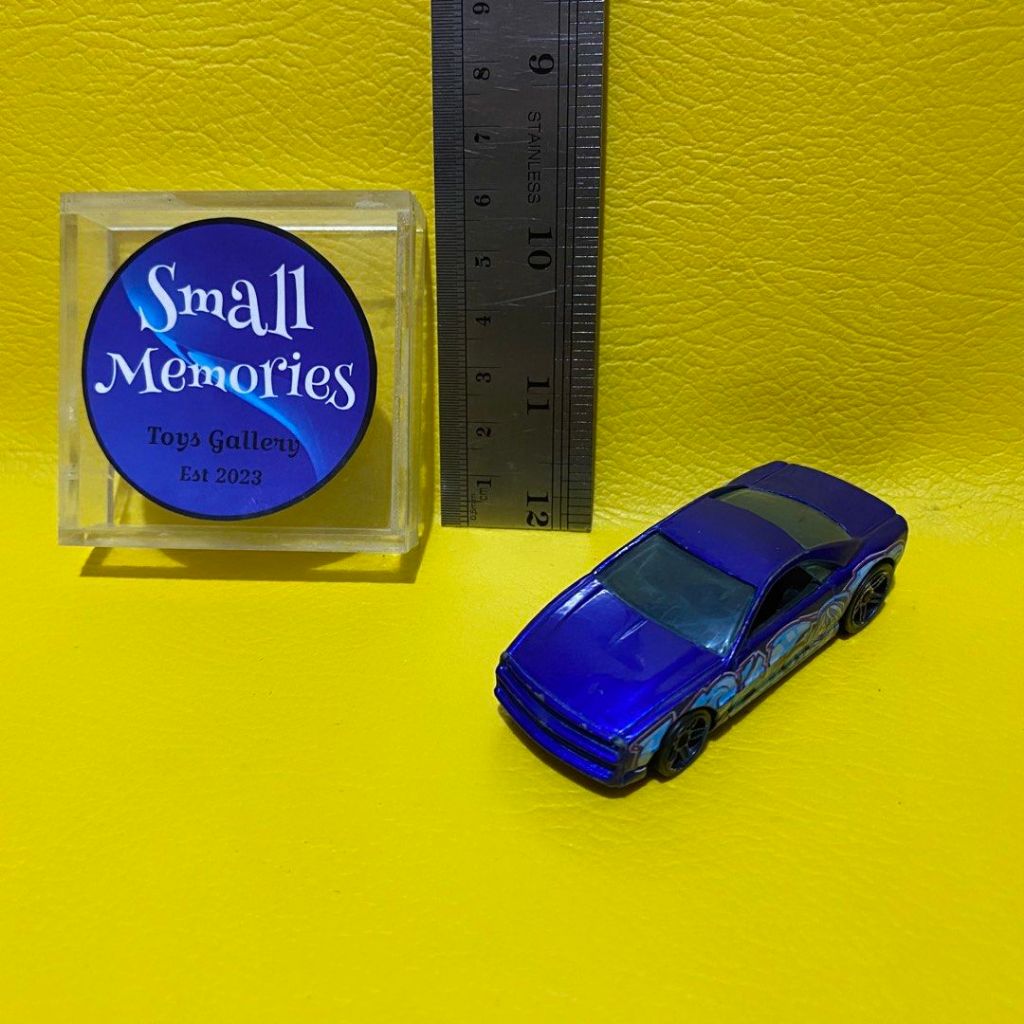 Hotwheels Muscle Tone Mattel Thailand 2000