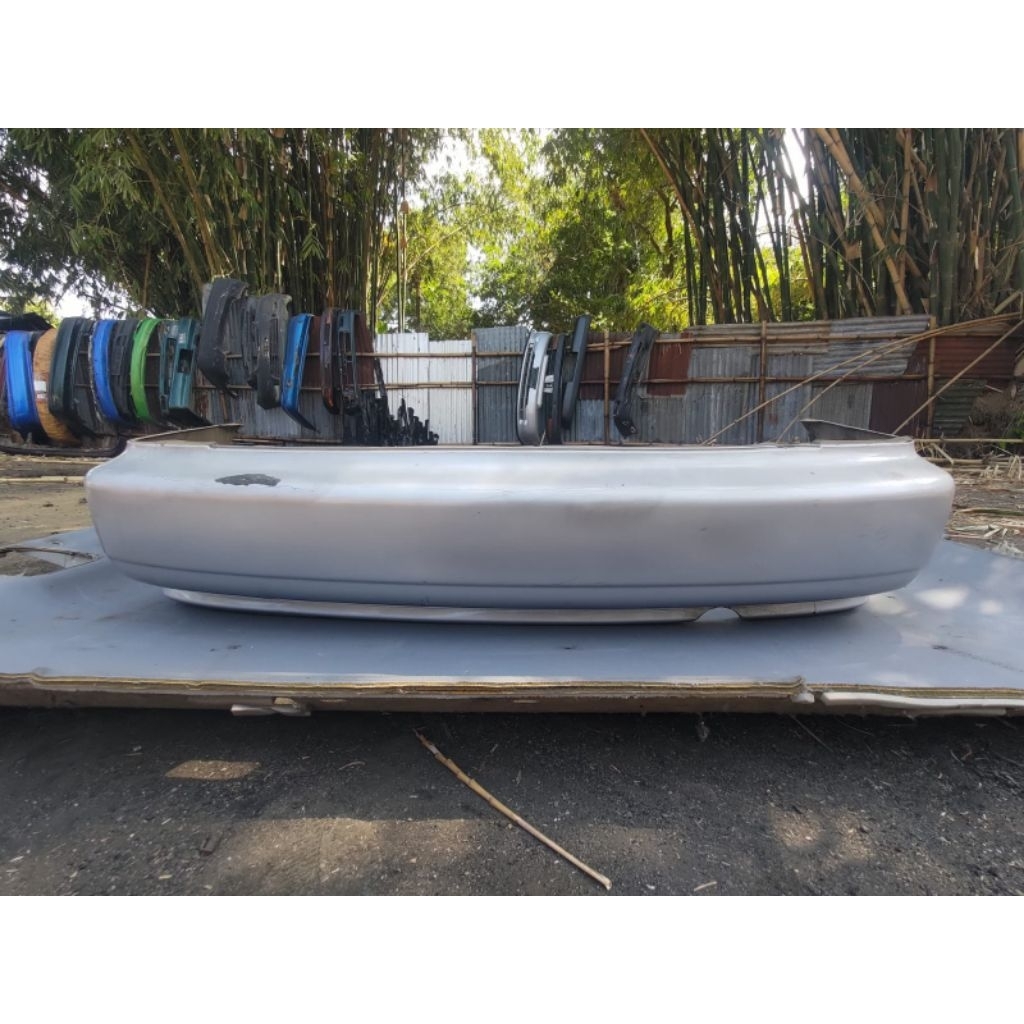 Bemper Belakang Honda Civic Genio