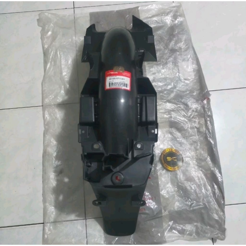 belakang kharisma karisma D ORI AHM 80100-KPH-881