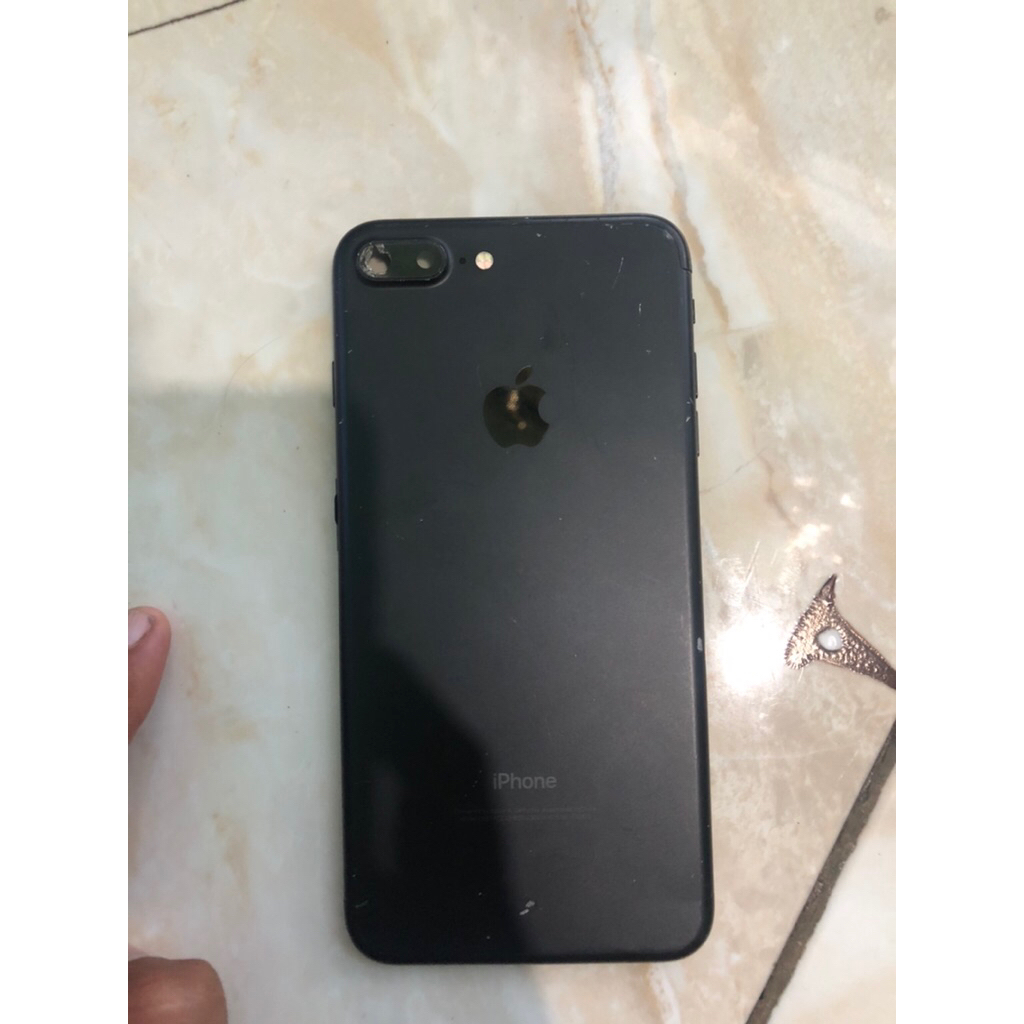 Mesin ip 7plus mati total