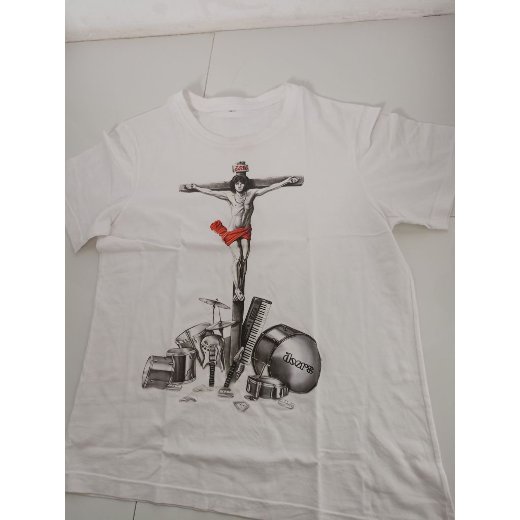KAOS BAND SECOND THE DOORS BOOTLEG