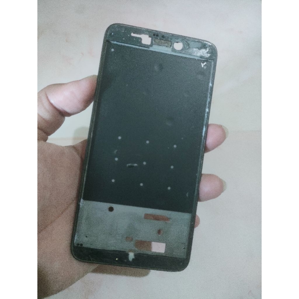 Frame LCD Xiaomi Redmi 4X Ori Original Copotan HP