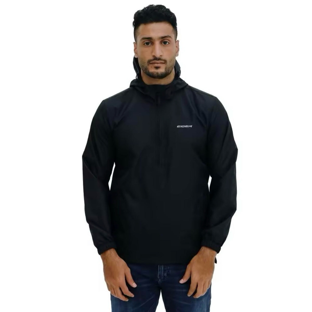 Jacket Riding Eiger1989 Frugal Jaket Foldable Riding