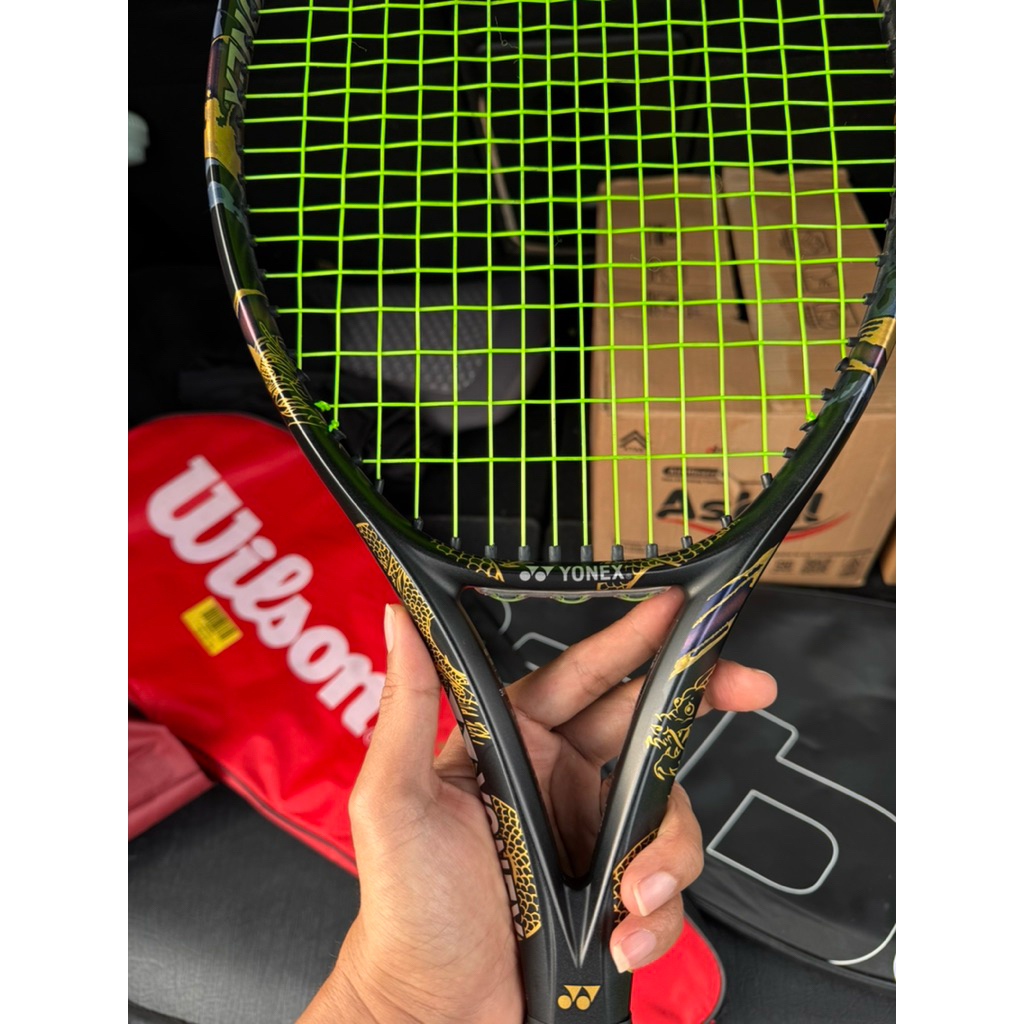 raket tennis yonex ezone osaka