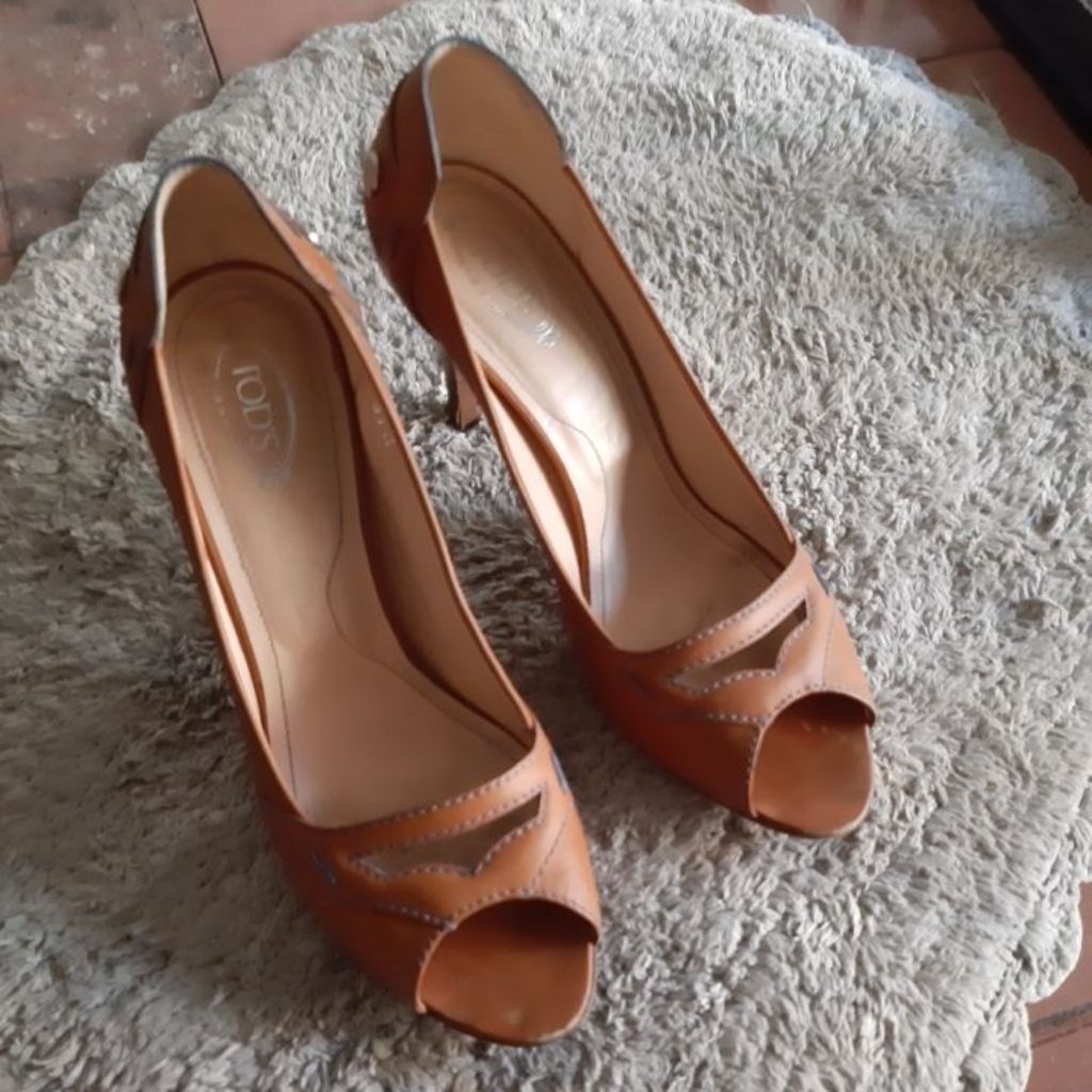 tods sepatu auth