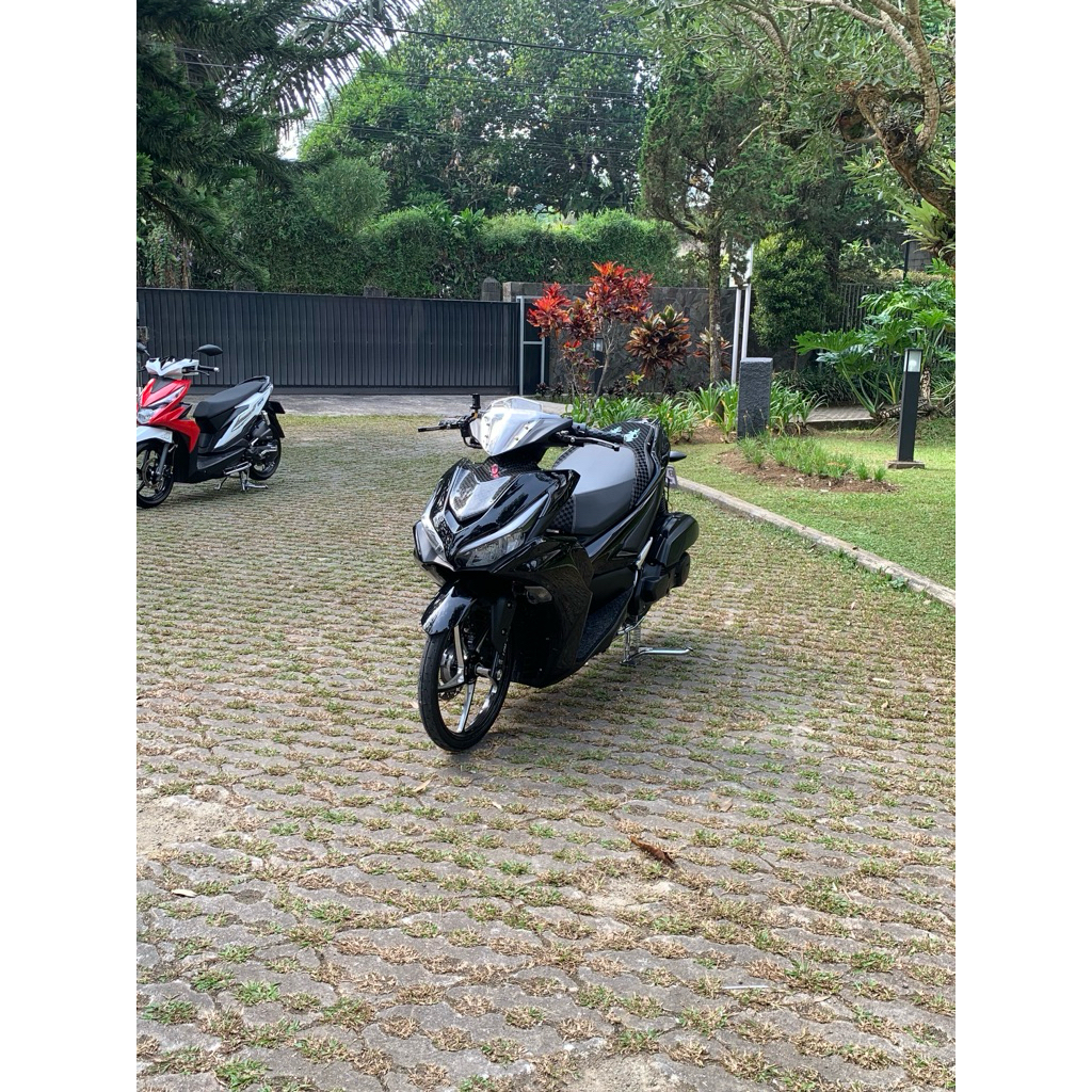 body aerox new