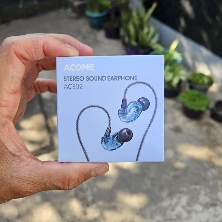 earphone acome