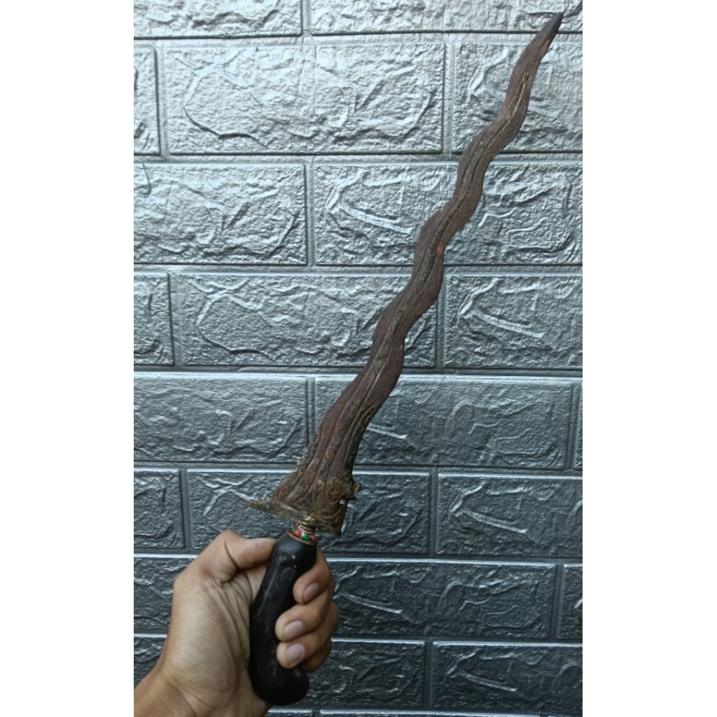Keris Nogo Kinatah
