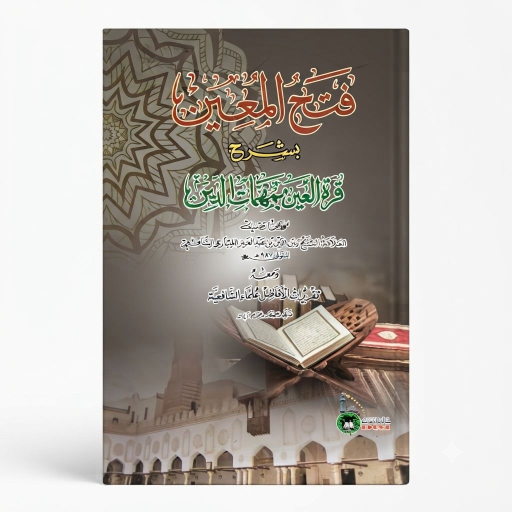 Kitab bekas Fathul Muin HardCover