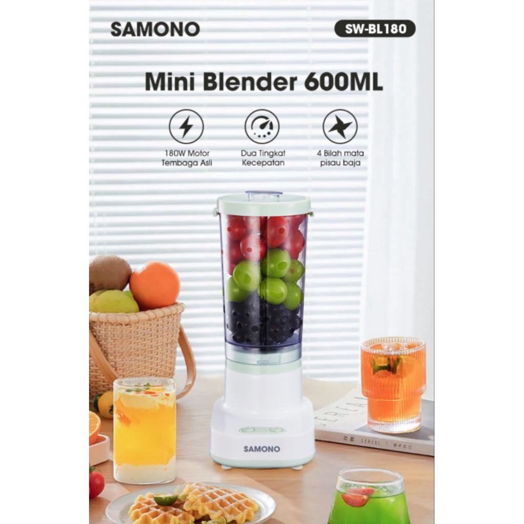Samono mini blender 600ml