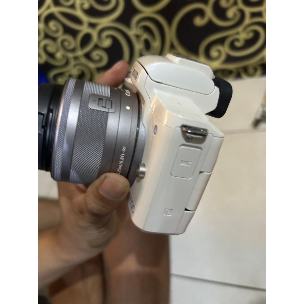 Canon M50