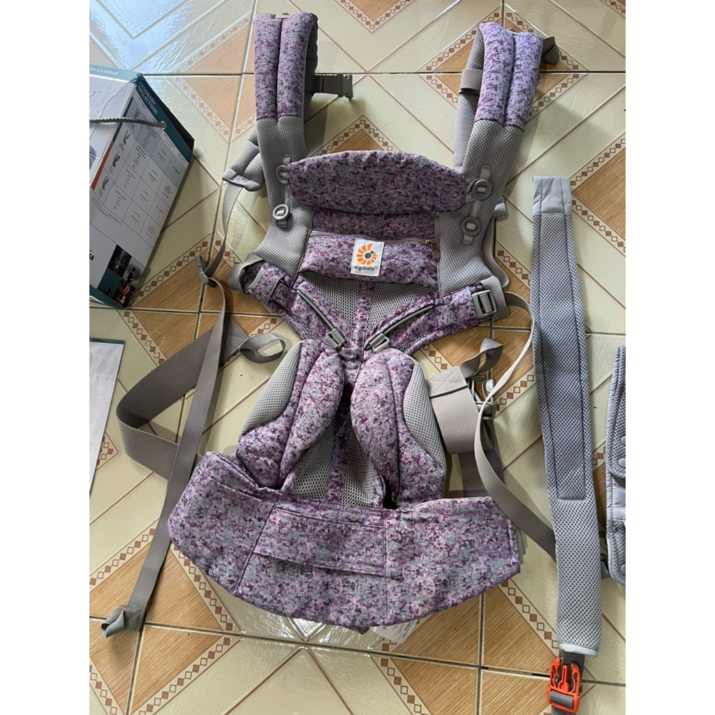 ERGO BABY OMNI 360