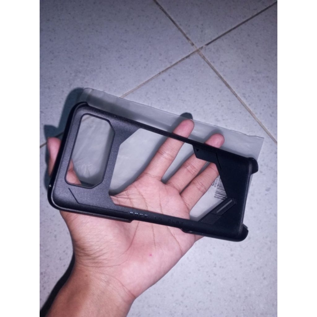 Aerocase HP Asus ROG 6
