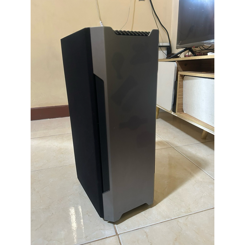 case itx Phanteks Evolv Shift 2 air