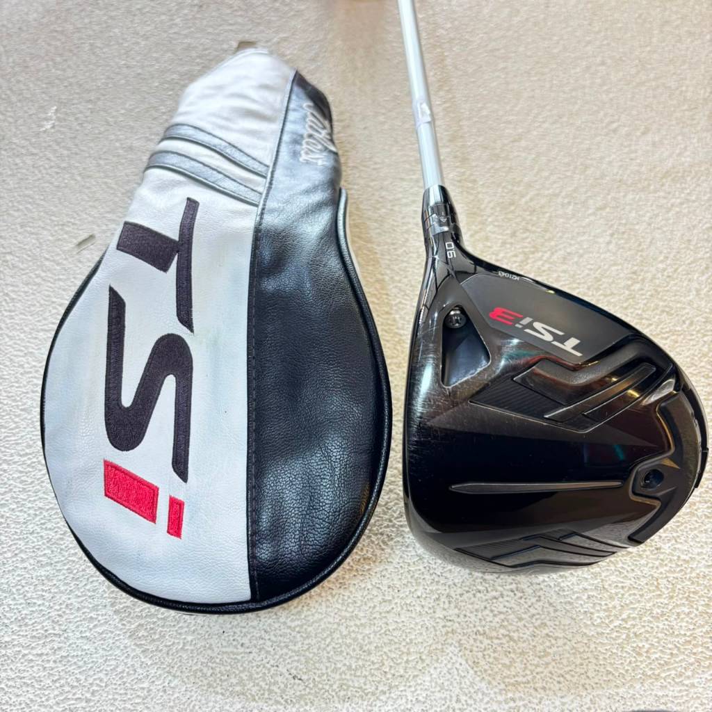 Titleist TSi3 Driver