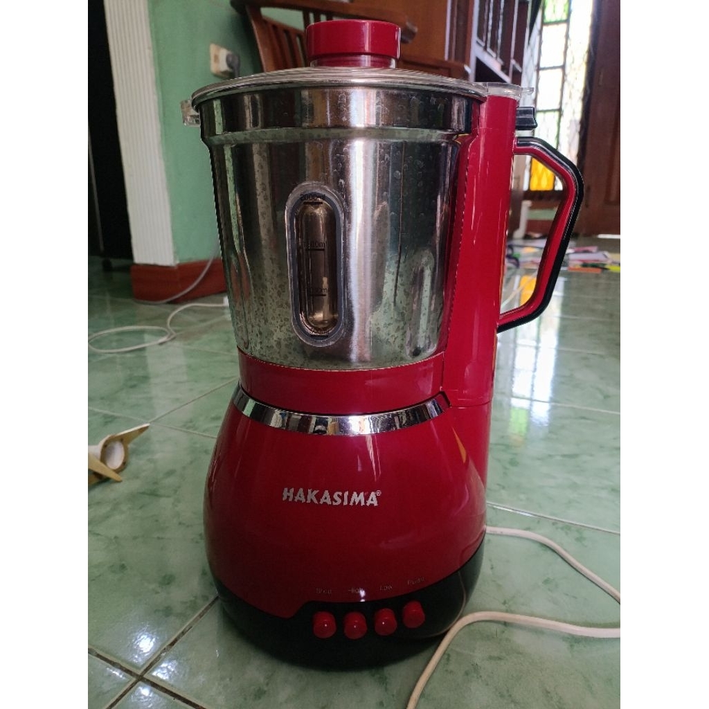 Blender Chopper Hakasima