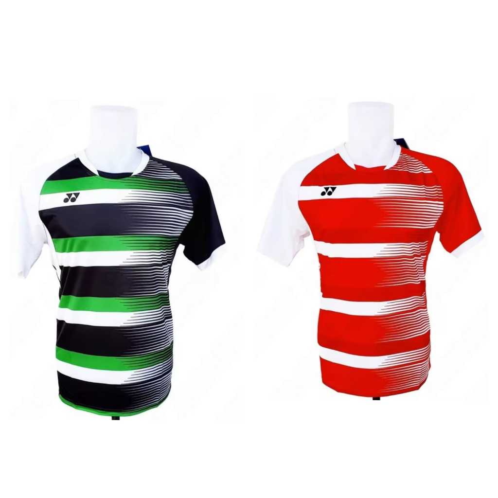 Kaos Jersey Baju Badminton Yonex 21001 / Y21001 Bulutangkis