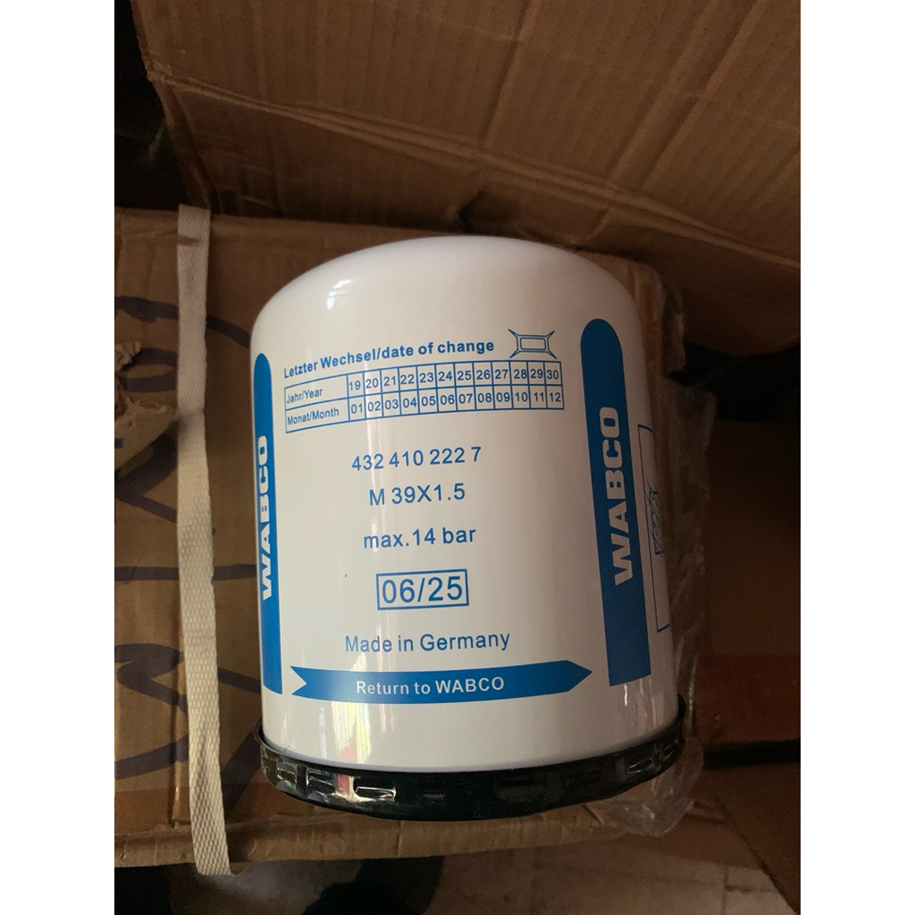 filter Airdyer Mercy of917, 1526, 1626