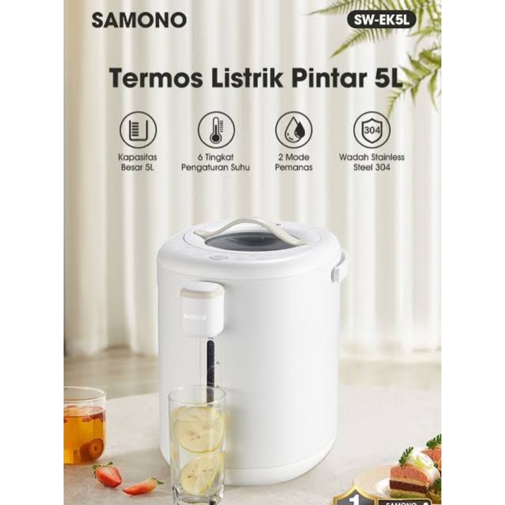 Teko Listrik Samono (SW-EK5L)