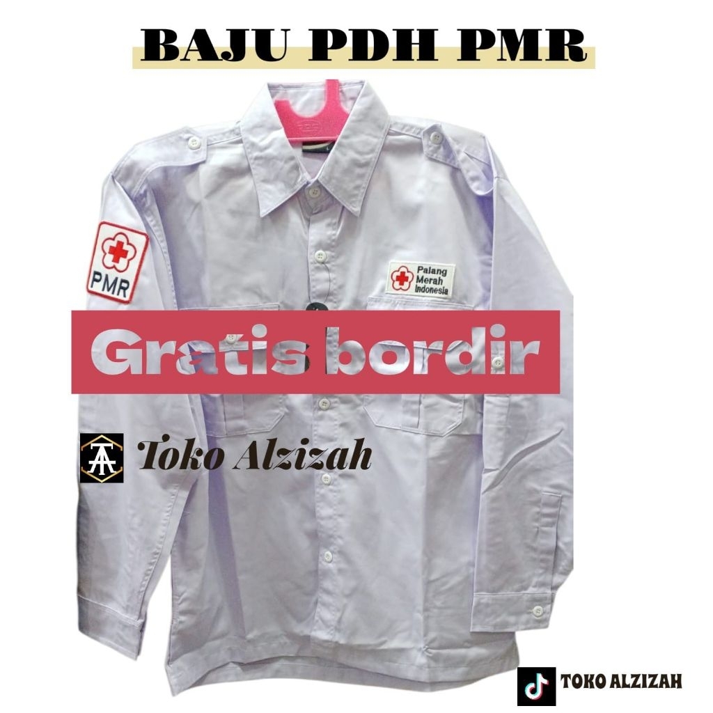 Baju Pdh pmr