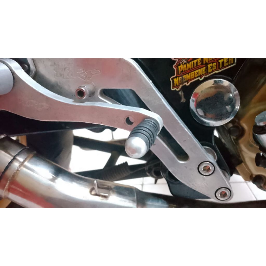 underbone HRP satria fu karbu