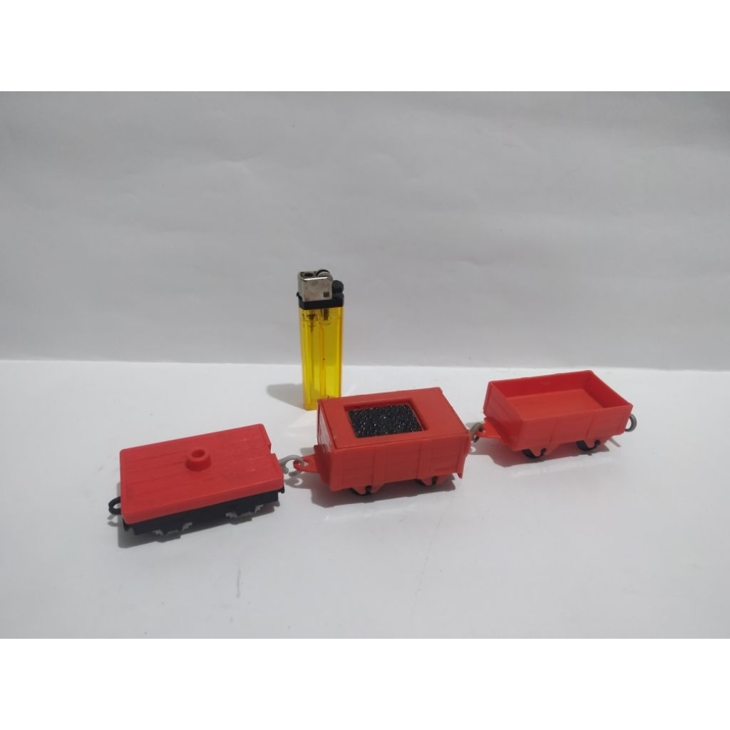 gerbong Thomas and friends/trackmaster