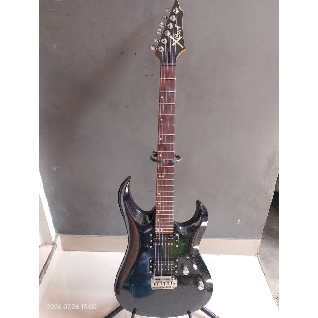 Gitar Cort X2
