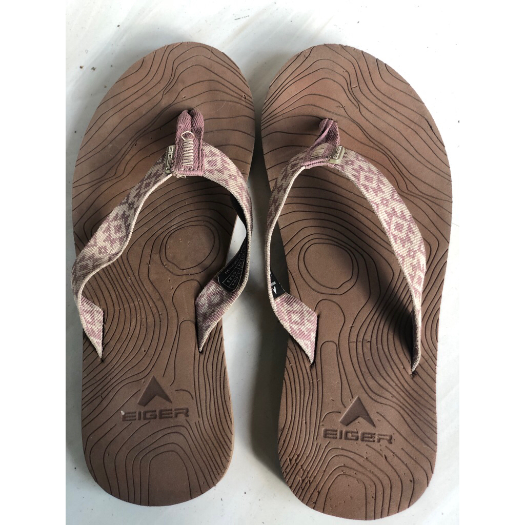 sandal eiger wanita sz 37