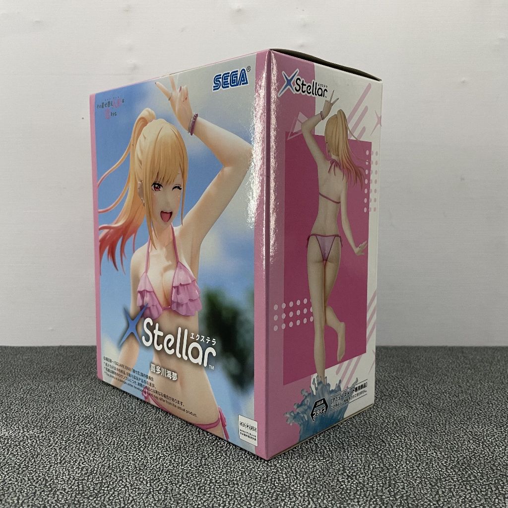 Action Figure Sega XStellar Marin Kitagawa Sega