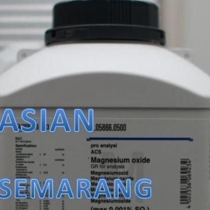 Magnesium Oxide / Magnesium Oksida/ MgO