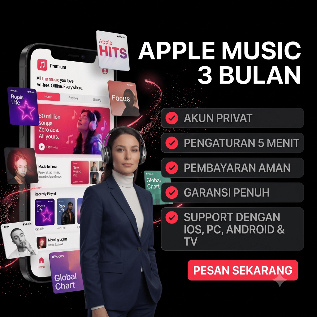 AM Premium Langganan