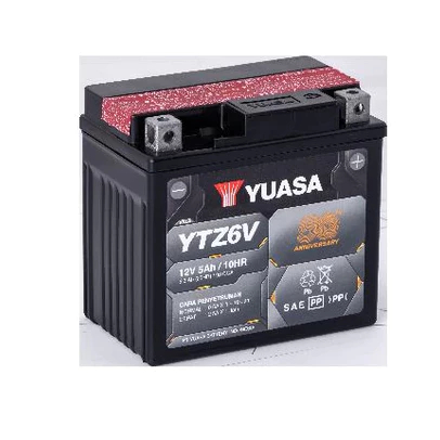 YUASA YTZ6-V DRY
