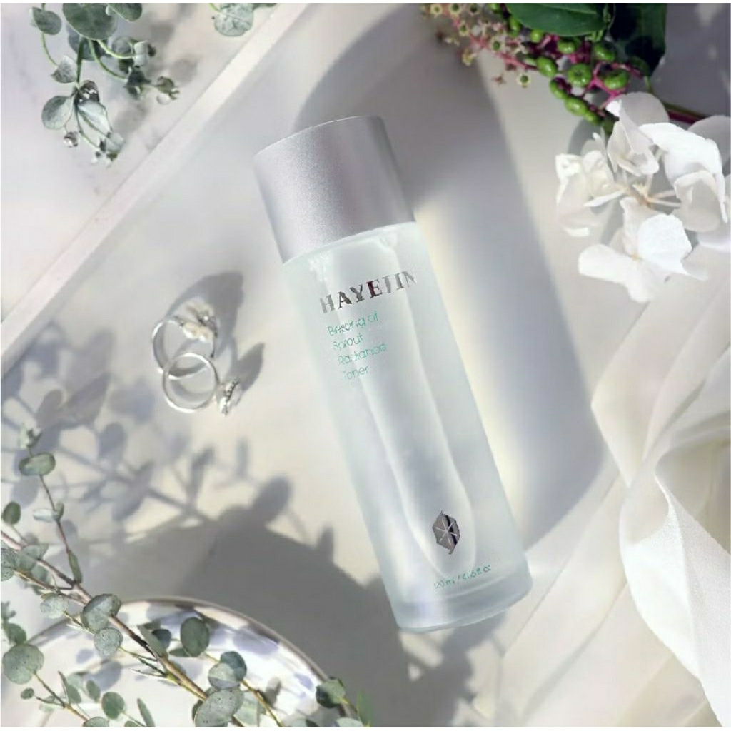 HAYEJIN BLESSING OF SPROUT RADIANCE TONER