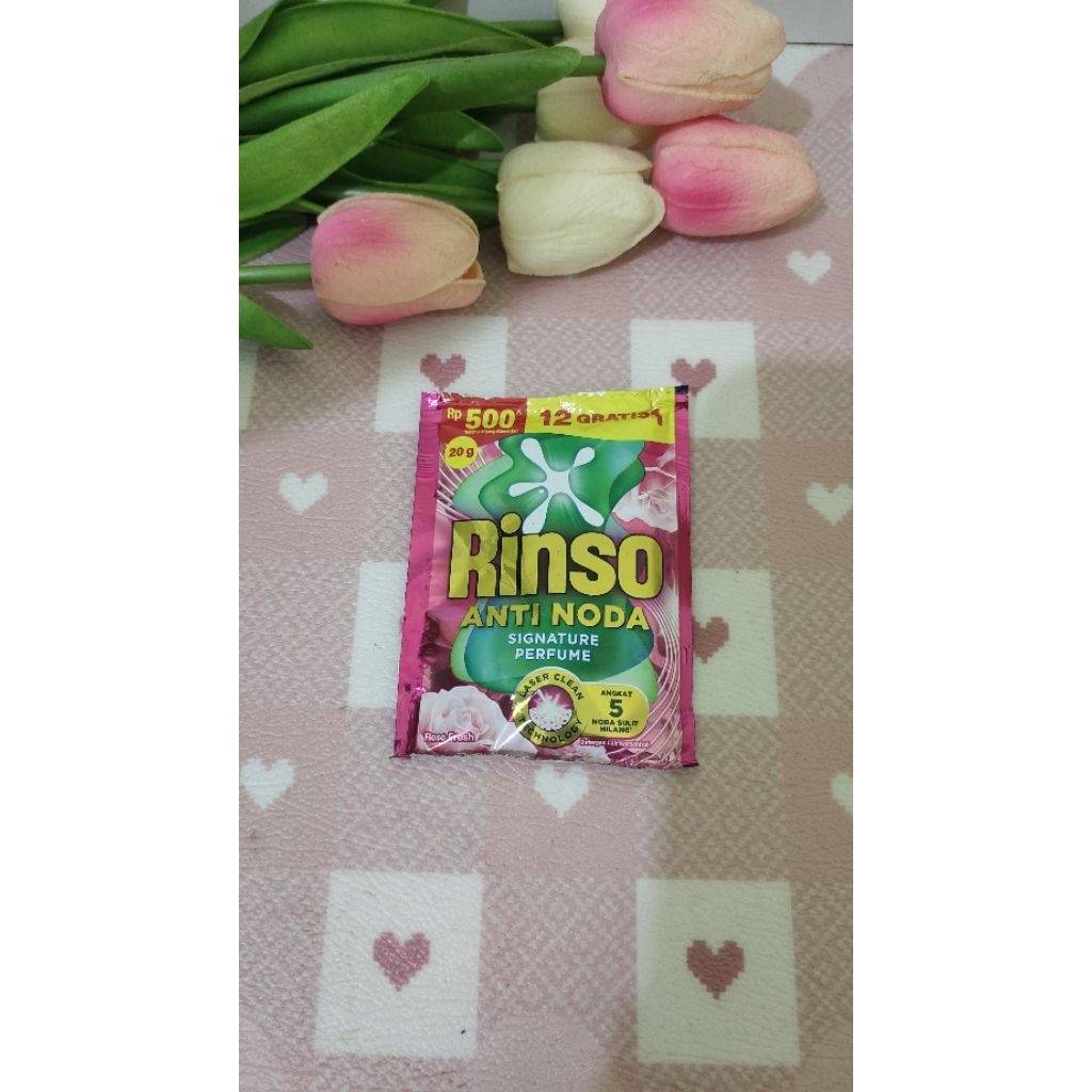 Rinso Cair Sachet