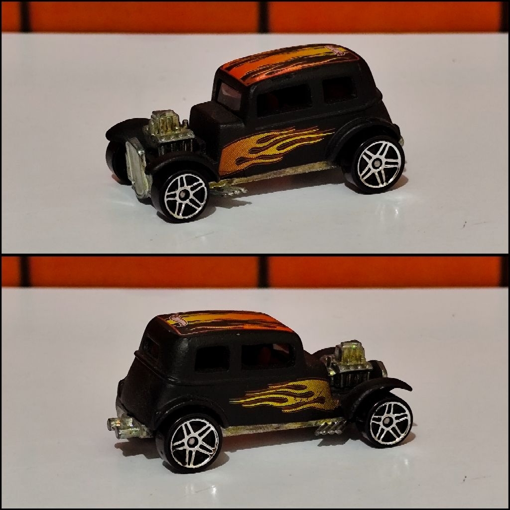 Hotwheels Ford Vicky