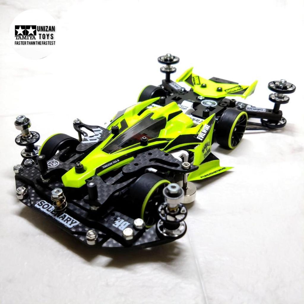 Tamiya STO 50 RTR /Tamiya STO Japanstyle