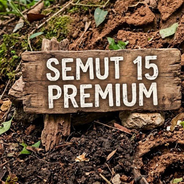 Semut 15 AfricaBlackAnt
