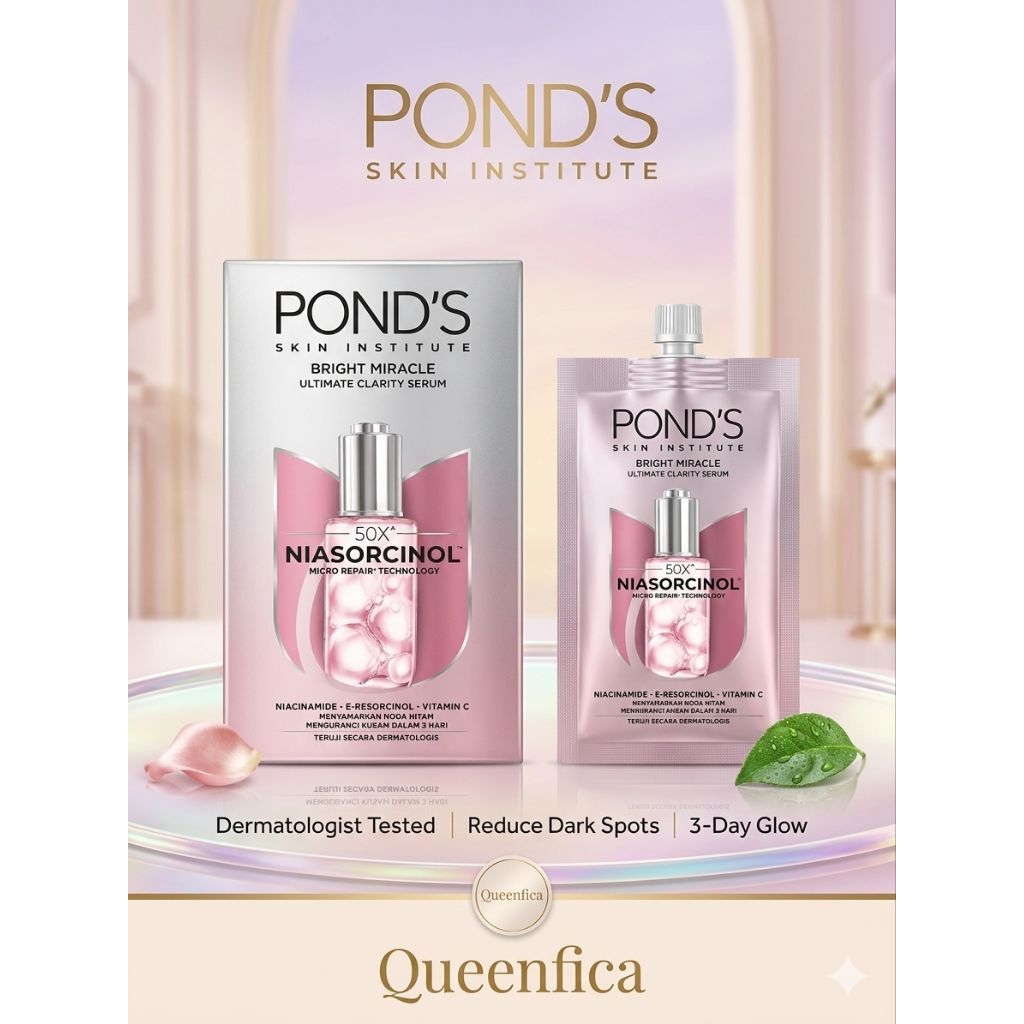 Serum Pond's