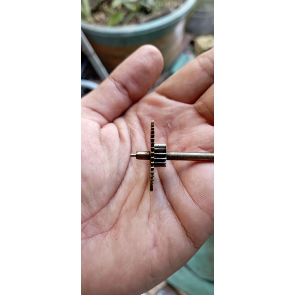 SPAREPART GIR JUNGHANS W64