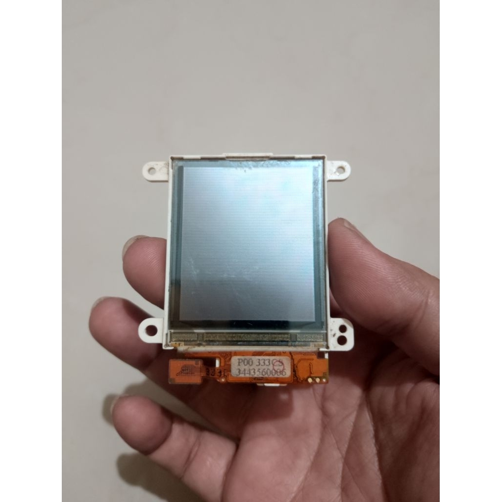 LCD Cabutan Nokia N-Gage Classic Gaming Phone Super Spesial Limited Edition Rare Reguler Old Retro O
