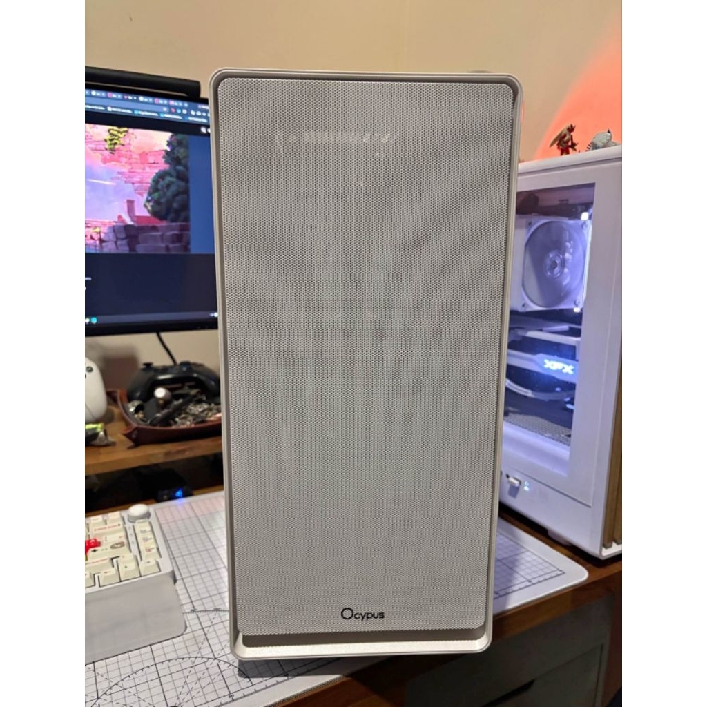 PC GAMING RTX 3060TI