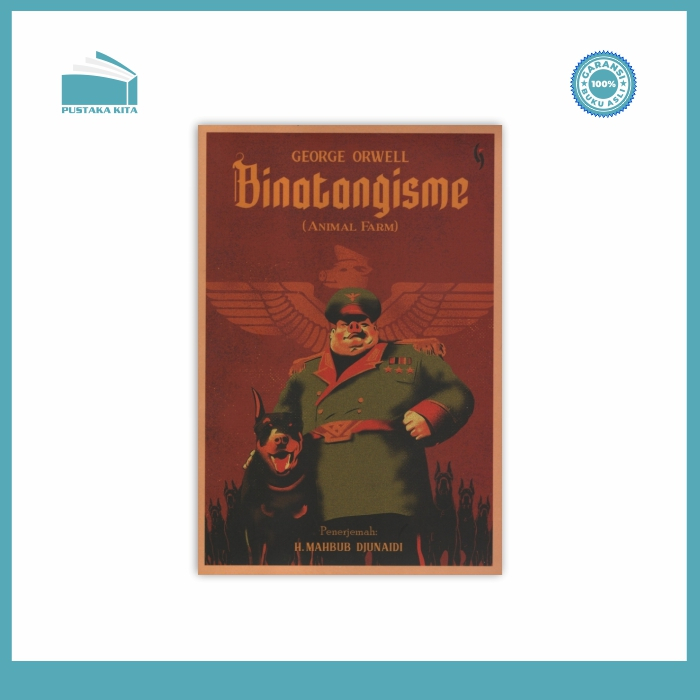 Binatangisme - George Orwell