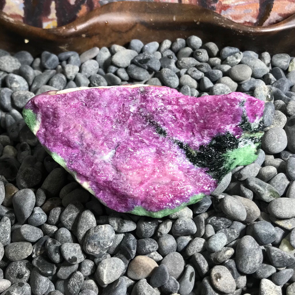 Ruby Zoisite Tanzania / Rubi Tanzania