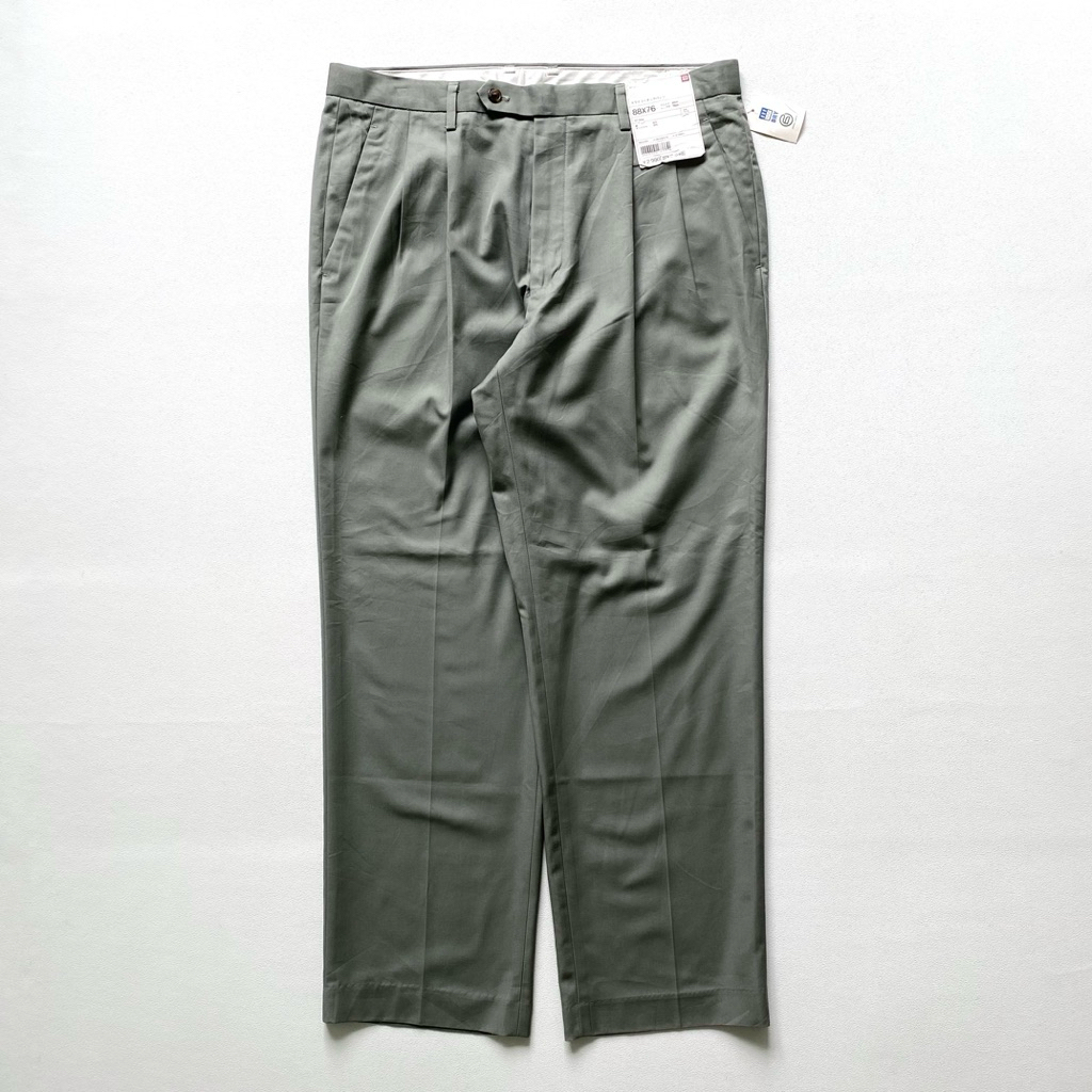 Uniqlo Longpants Olive 34
