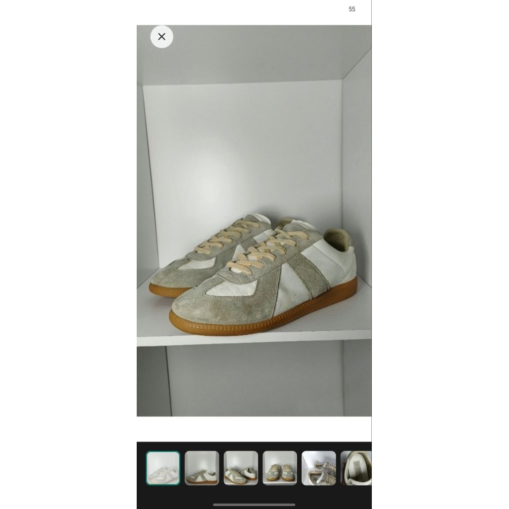 Maison Margiela GATS Size 44